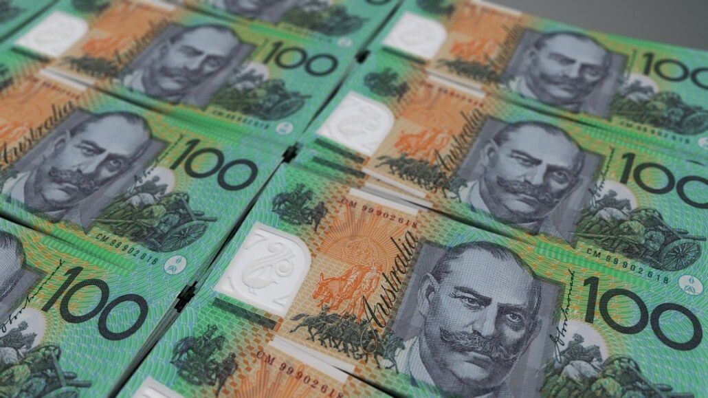 Australian Dollars