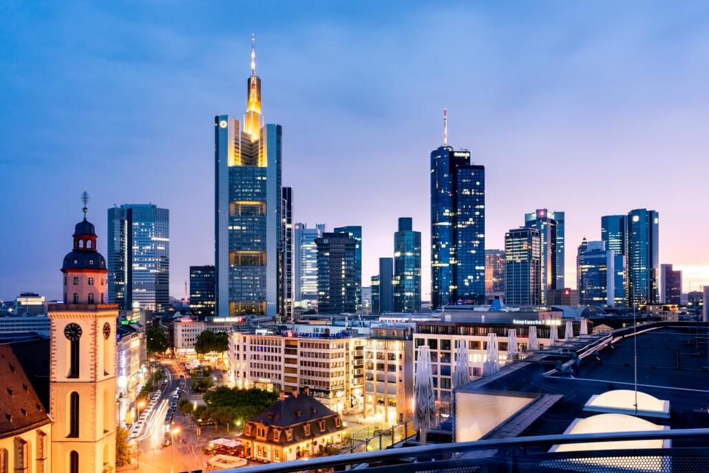 Renting in Frankfurt