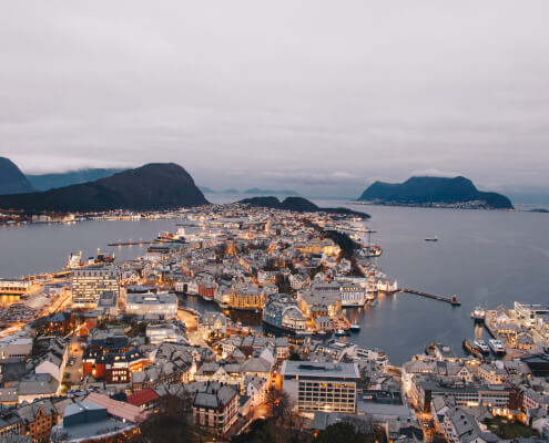 Immigrating to Norway