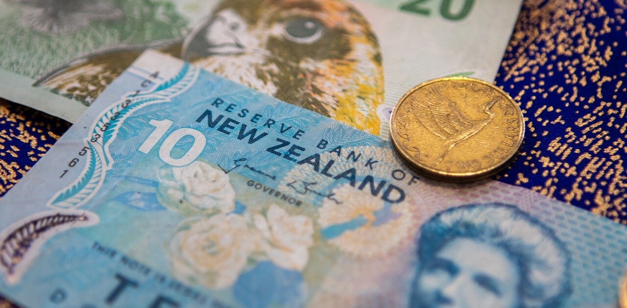 New Zealand dollar currency (2)