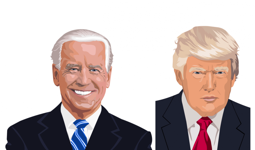 Trump-Biden US Election
