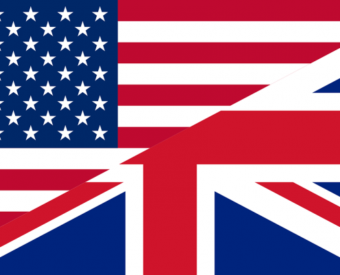 Brexit - UK-US trade deal