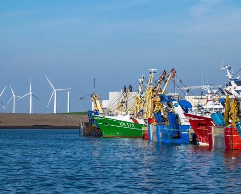 UK offers EU fishing deal