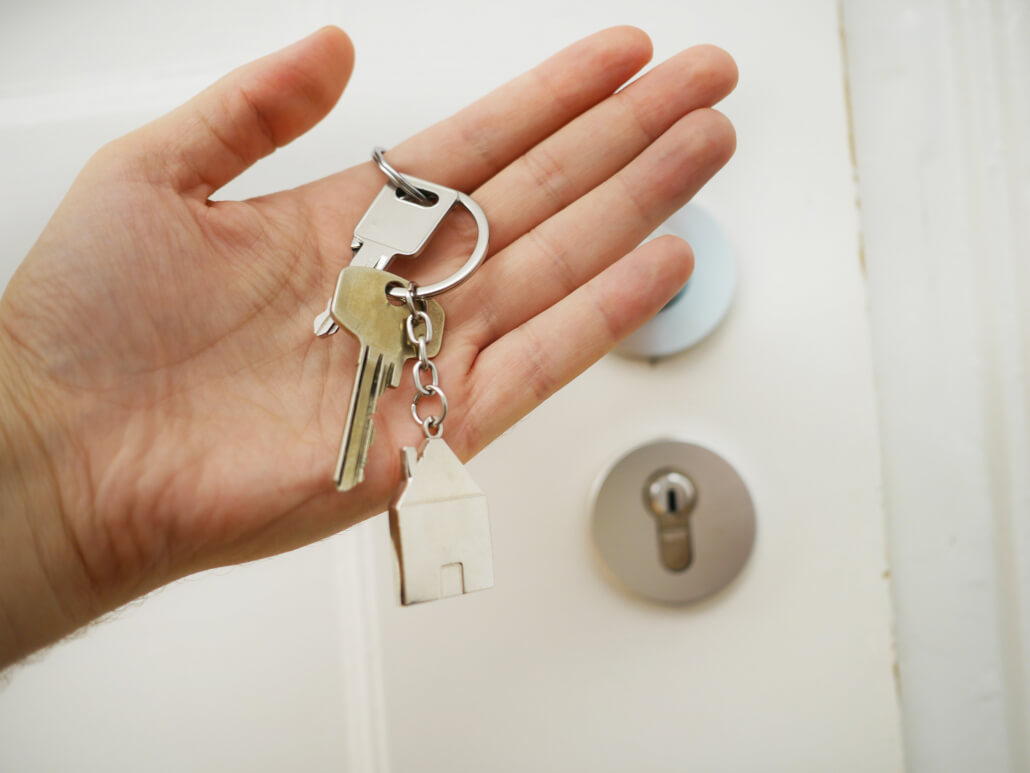 UK property boom