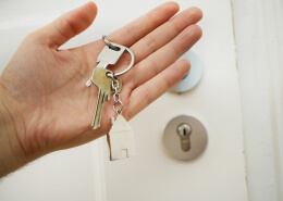 UK property boom