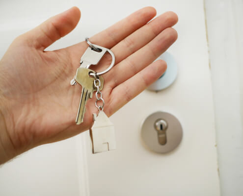 UK property boom