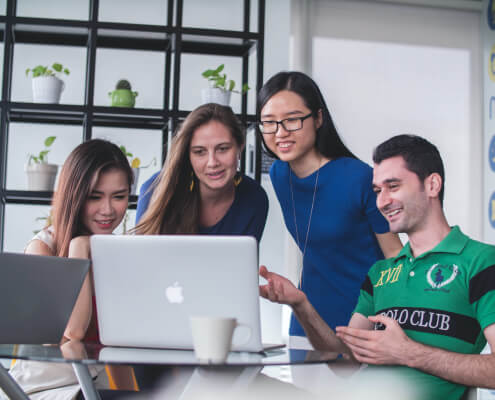 Paying International Employees