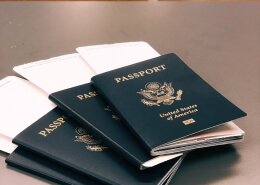 USA Passport & Visa