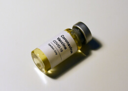COVID-19 vaccine success