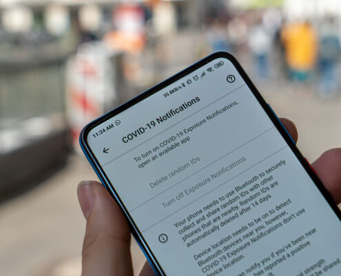 COVID vaccine passports to be launched