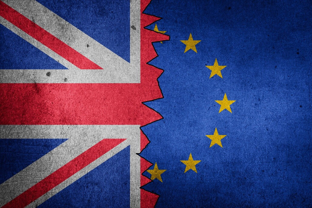 EU threatens to block vaccine exports to UK