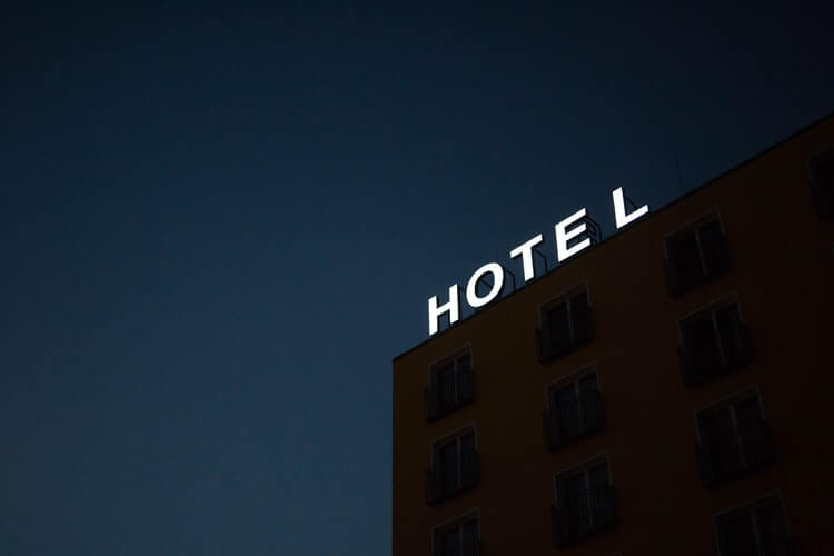 Quarantine hotels