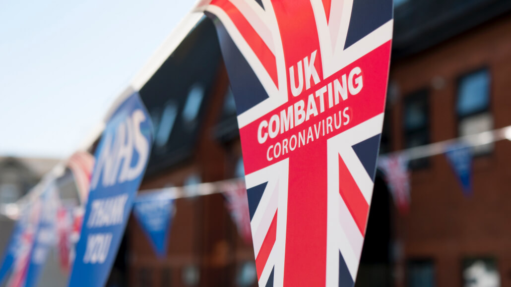 UK COVID cases could prompt third lockdown