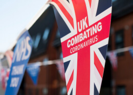 UK COVID cases could prompt third lockdown