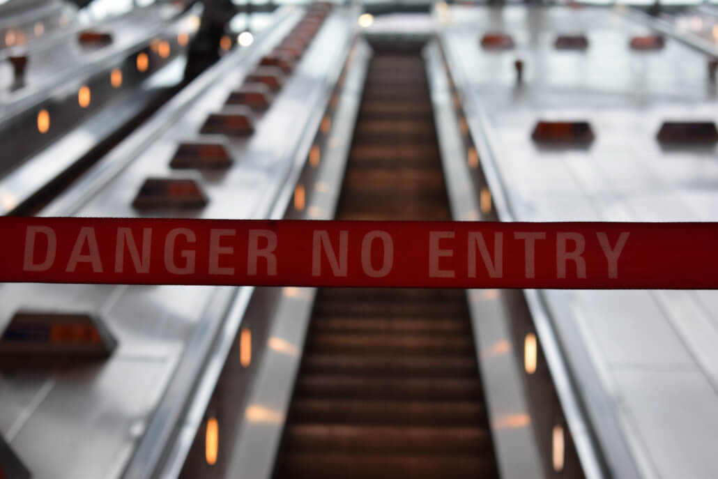 UK bans travel between Britain and South America