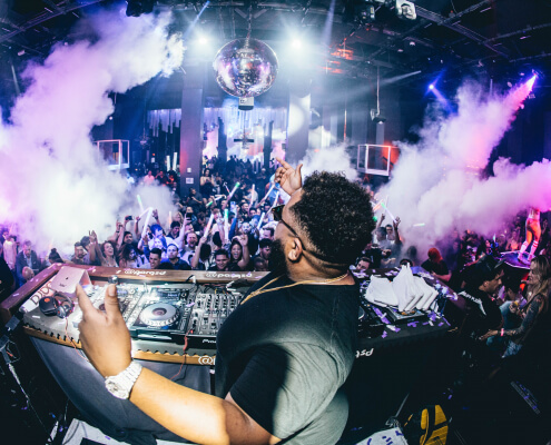 UK nightlife industry