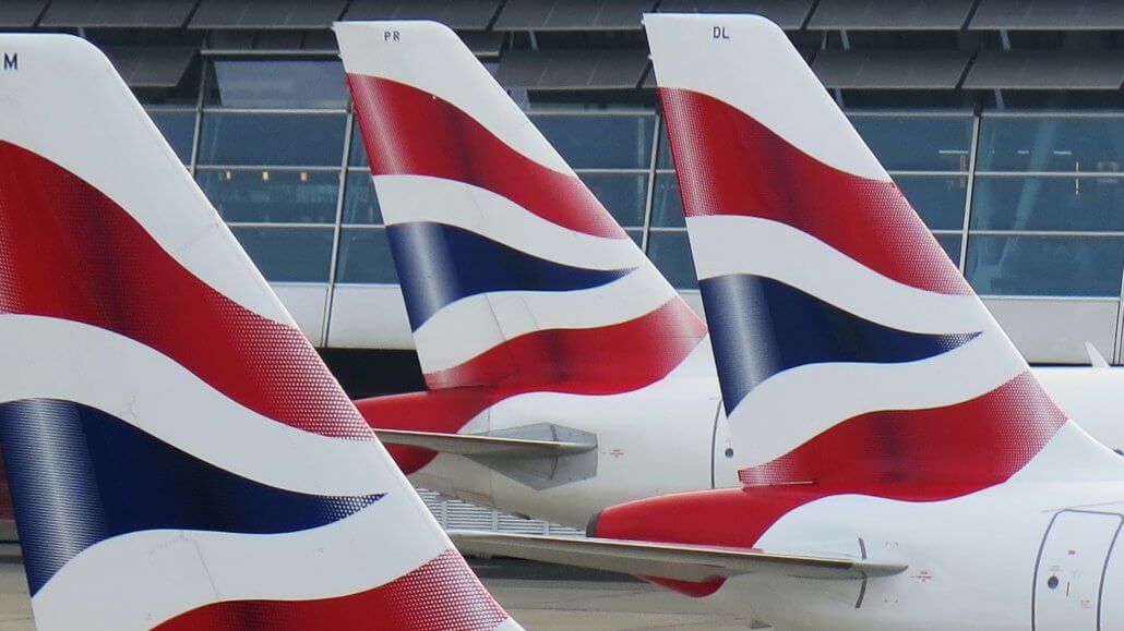 British Airways owner, IAG, revenues slump