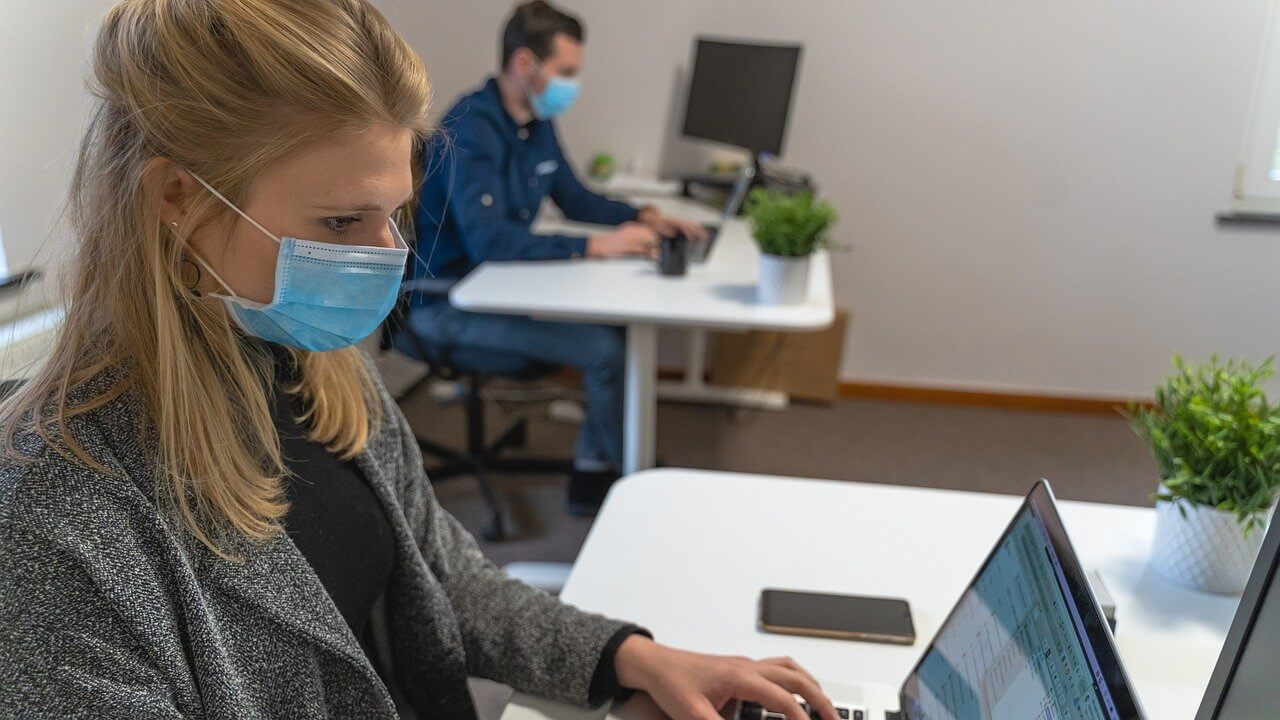 Employers implement COVID testing and safety measures