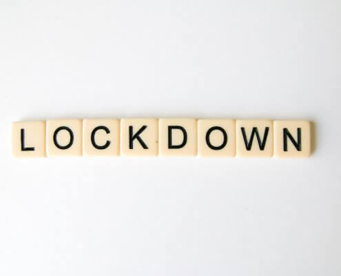 Lockdown lifting roadmap
