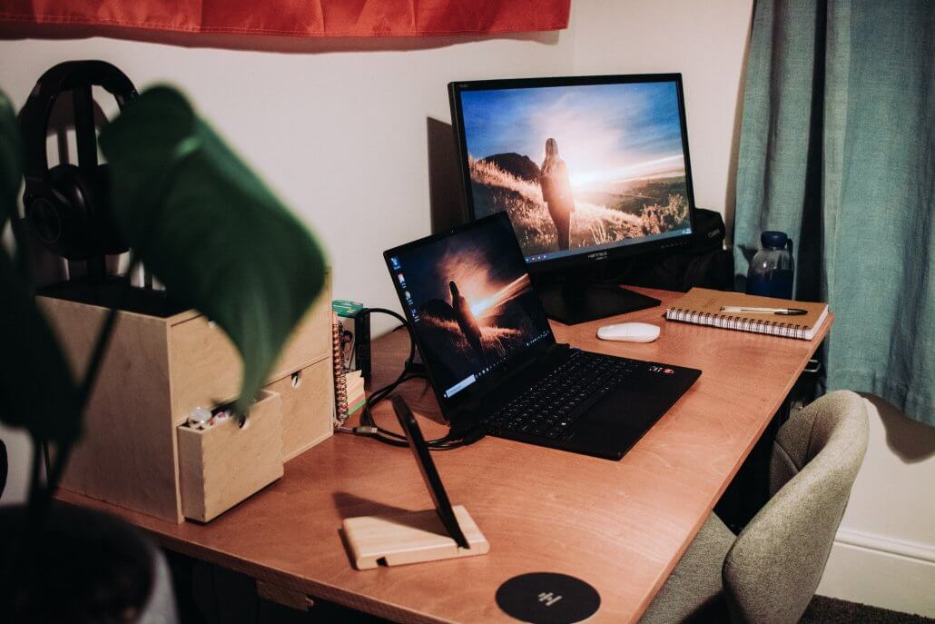 Remote working in the UK
