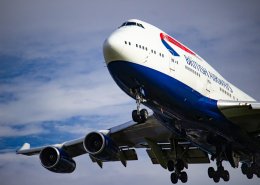 British Airways partners with COVID testing supplier