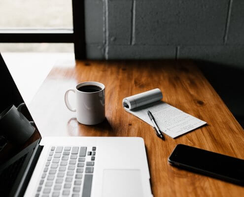 Create a business model