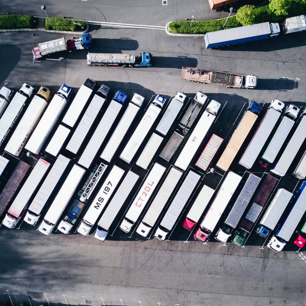 Post-Brexit trade disruption border delays