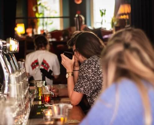 Pubs, bars and restaurants to receive grants