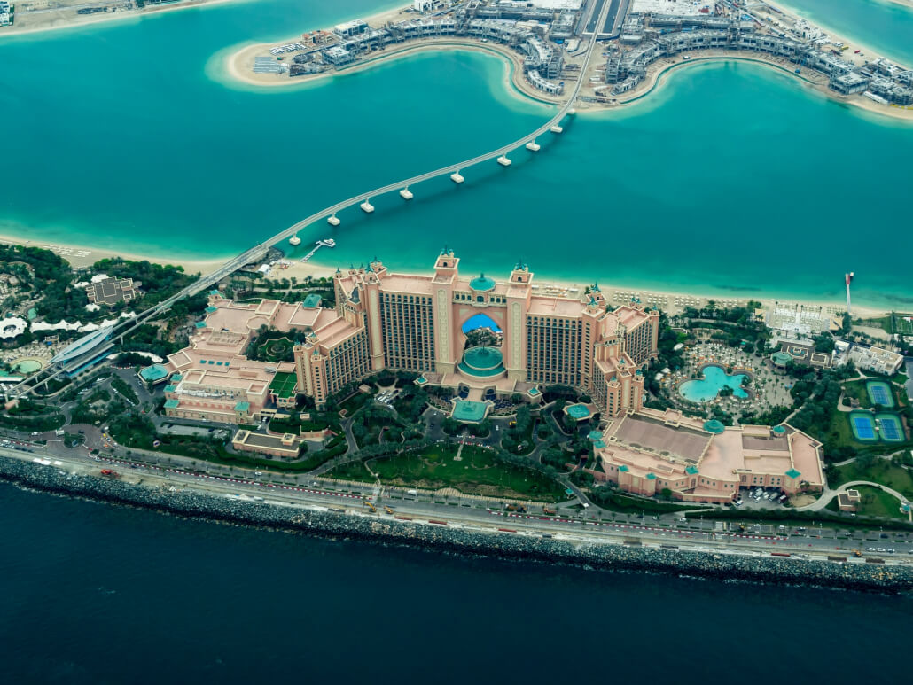 Reasons why Dubai is one of the top cities in the world in 2021