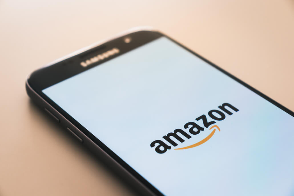 Amazon sales soar