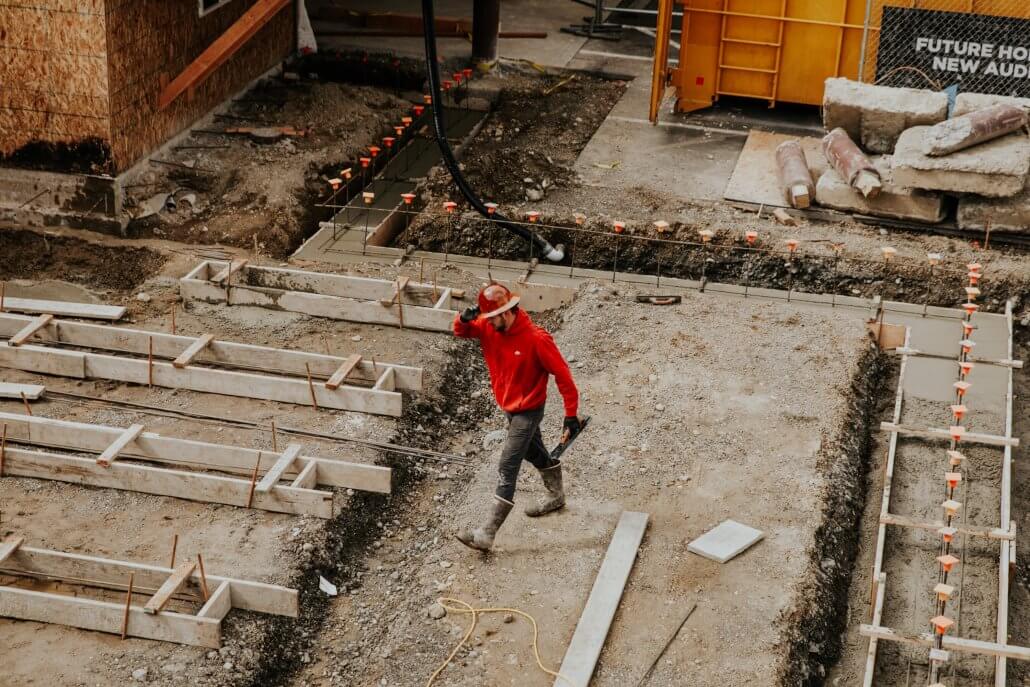 Construction sector
