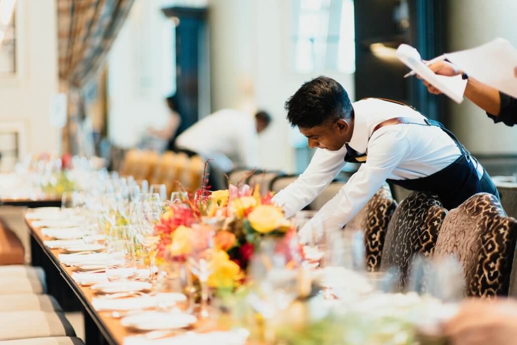 Coronavirus costs for hospitality businesses
