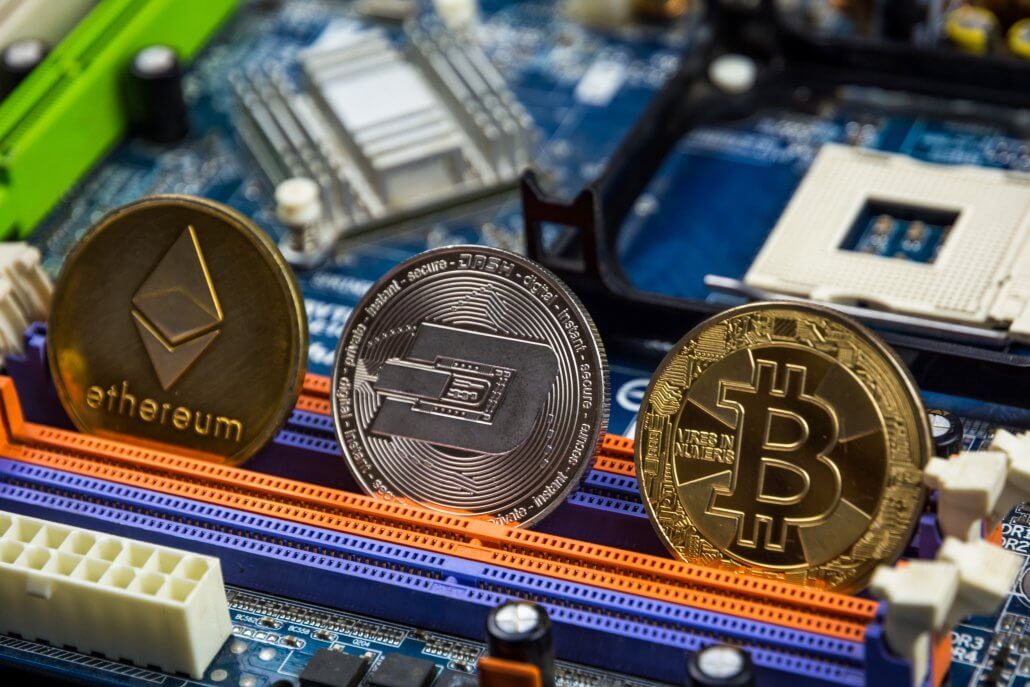 Cryptocurrency platform Coinbase launches