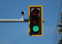 New traffic light system for travel