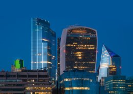UK Financial Services Optimism