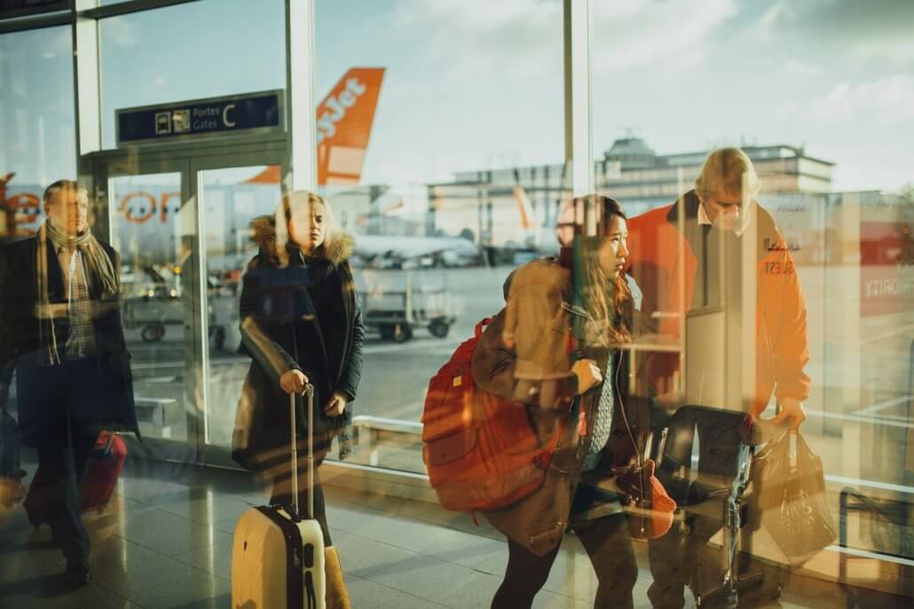 UK travel could resume by May 17th
