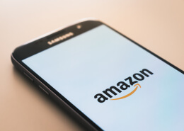 Amazon income sales soar