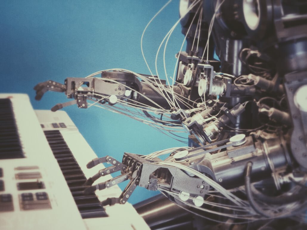 Artifical intelligence and manufacturing