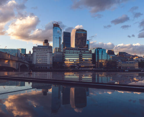Brexit impact on UK fiancial services sector