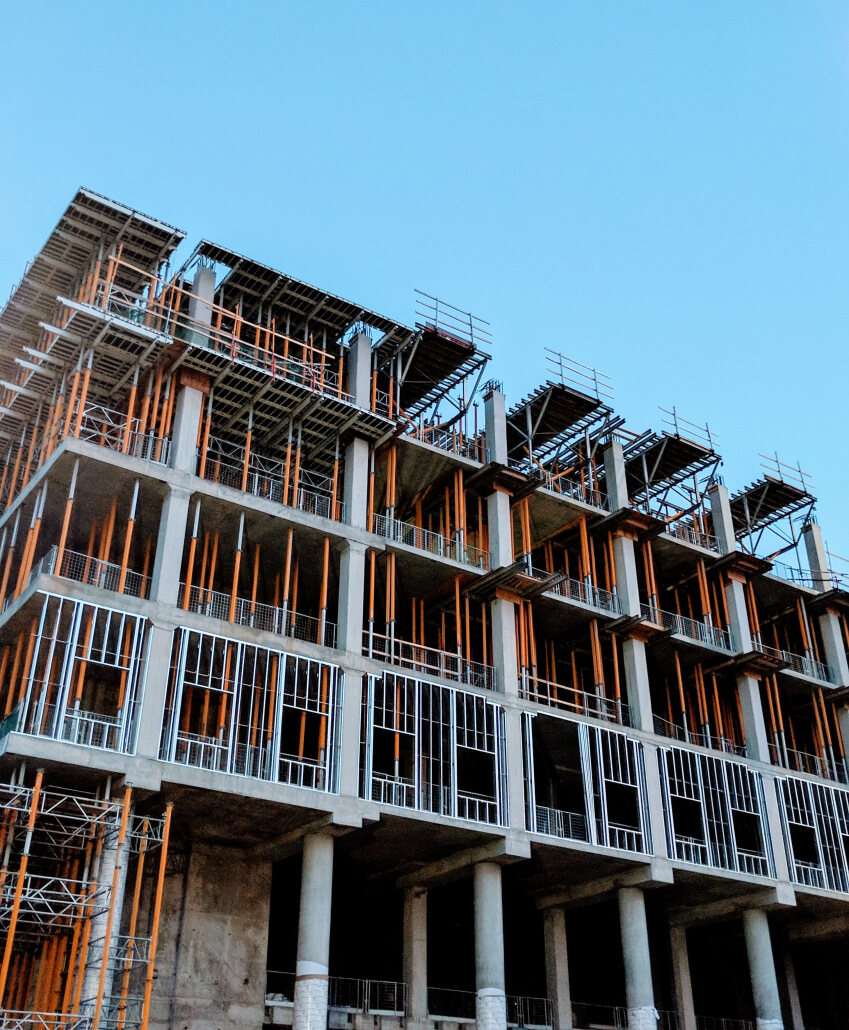 New property developer tax