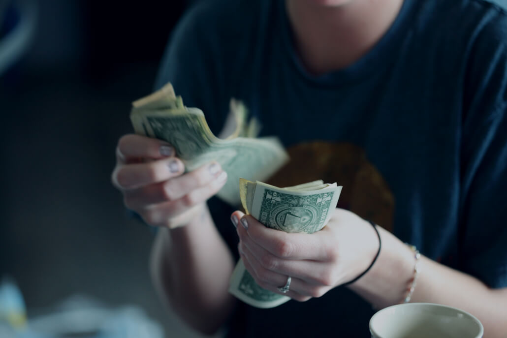 Consumer spending habits are changing
