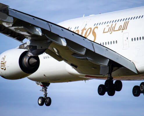 Emirates confident about recovery prospects