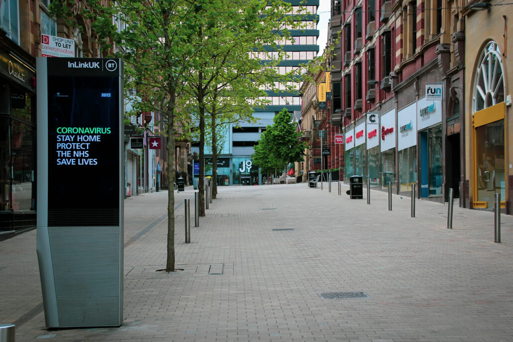 Investors fear the June 21st reopening will be delayed