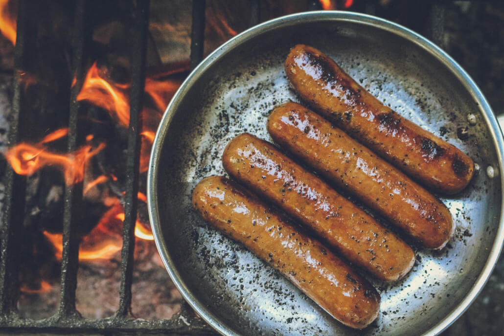 UK and EU on brink of reaching sausage war treaty