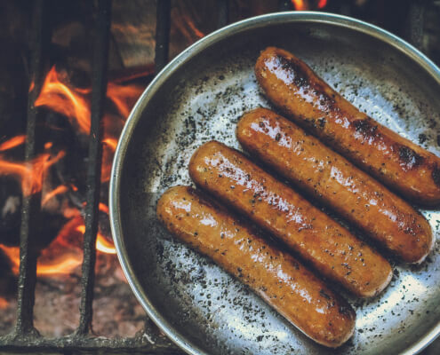 UK and EU on brink of reaching sausage war treaty