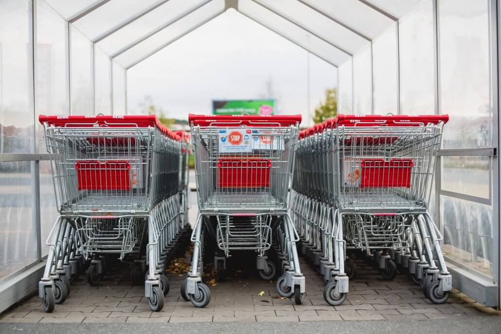 UK retail sales data disappoints