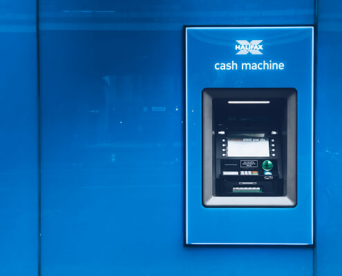 bank ATM