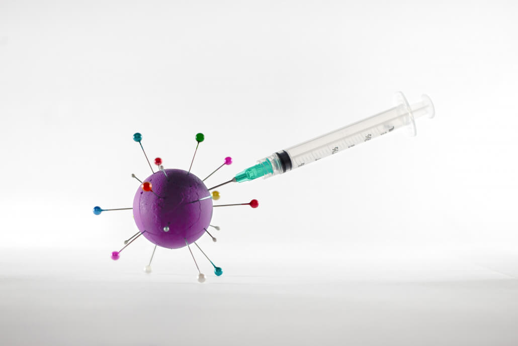 COVID-19 infections