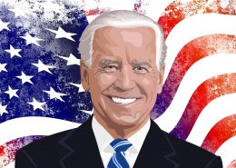Joe Biden sketch
