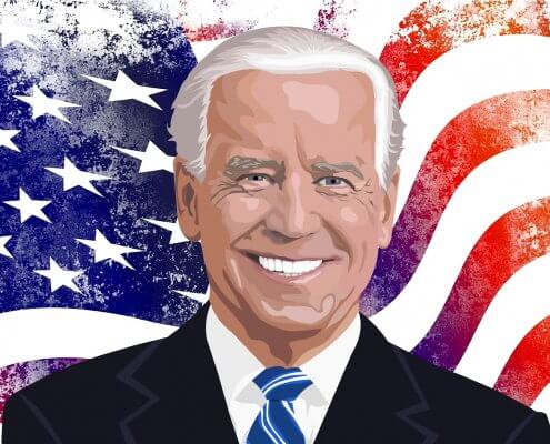 Joe Biden sketch
